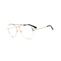 Metal Material Round Shape Trendy Optical Eyewear New Arrival Styles